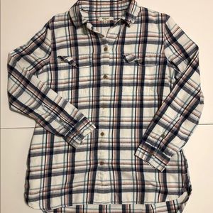 Madewell Flannel